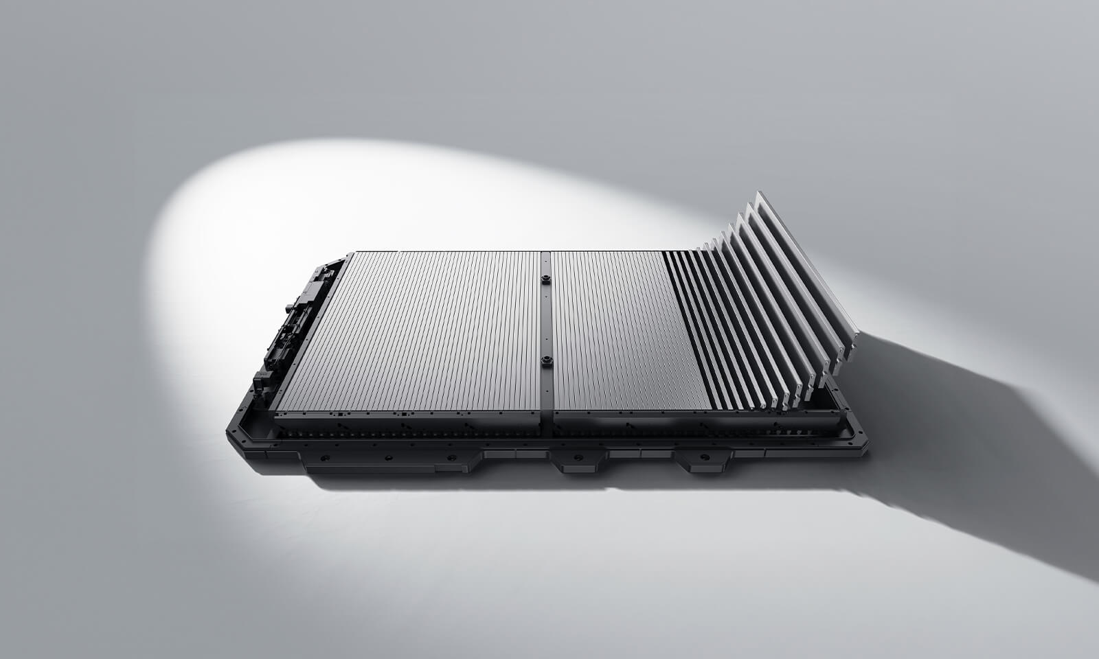 e-Platform and Blade Battery
