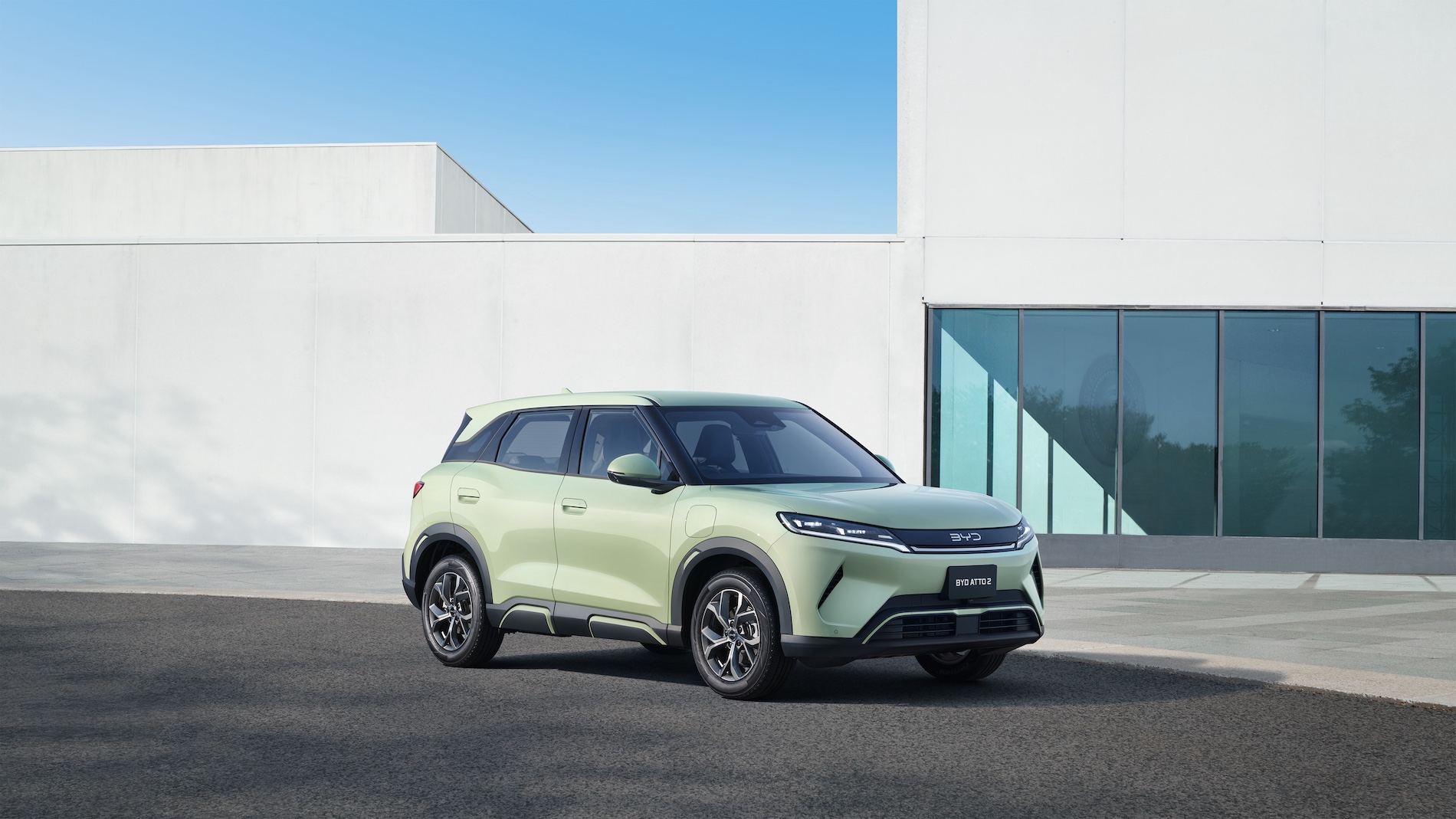 Compact SUV