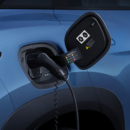 Boost Charging Port
